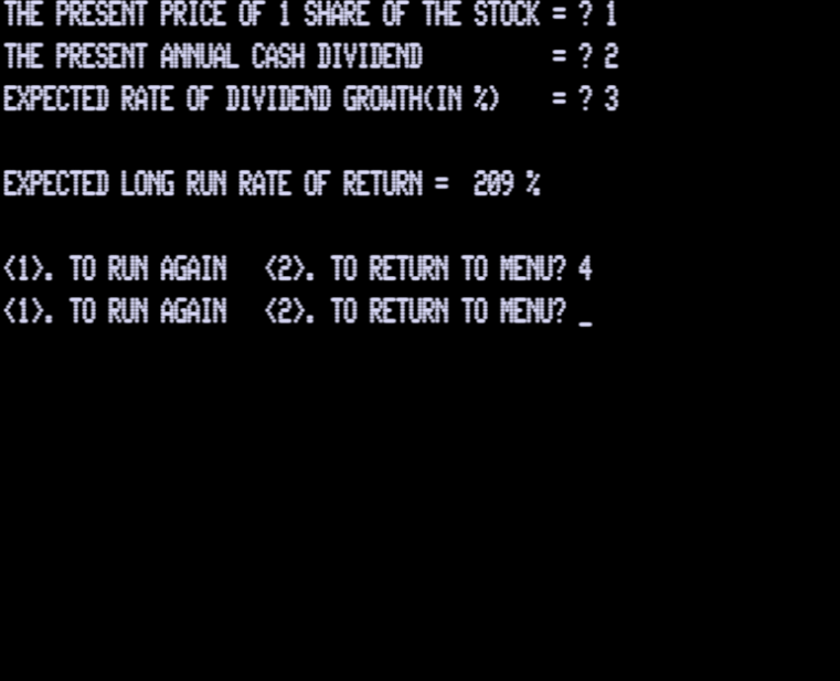 Screen shot